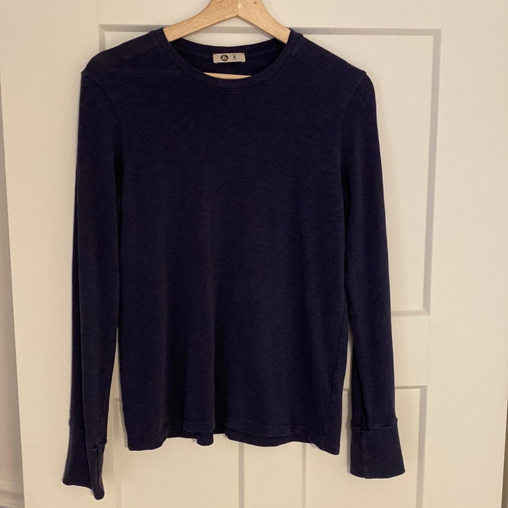 American Giant Long sleeve tshirt